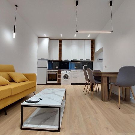 Luxury Apartments Blloku Tirana Exterior foto