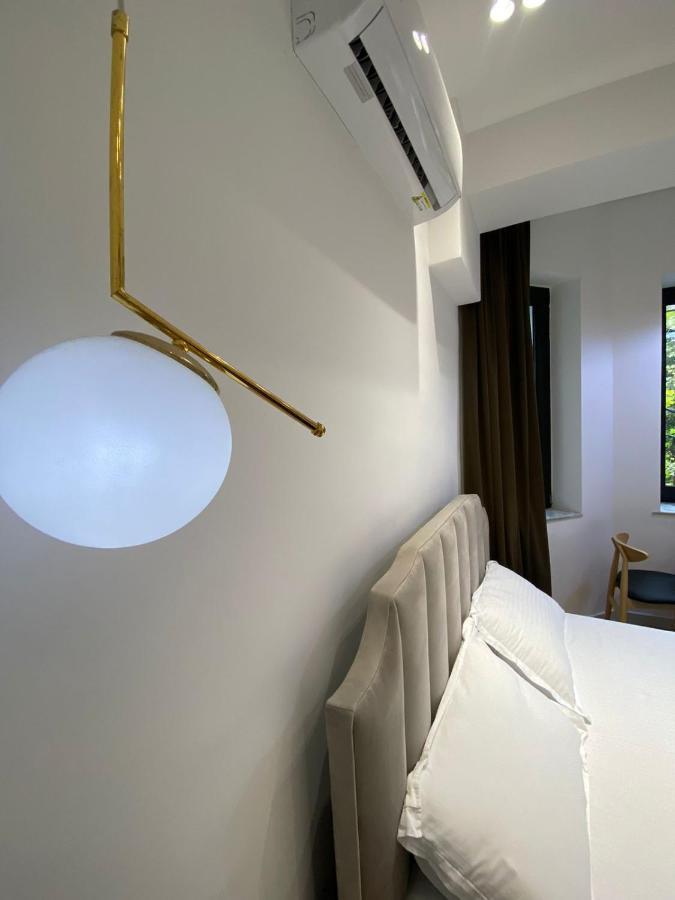 Luxury Apartments Blloku Tirana Exterior foto