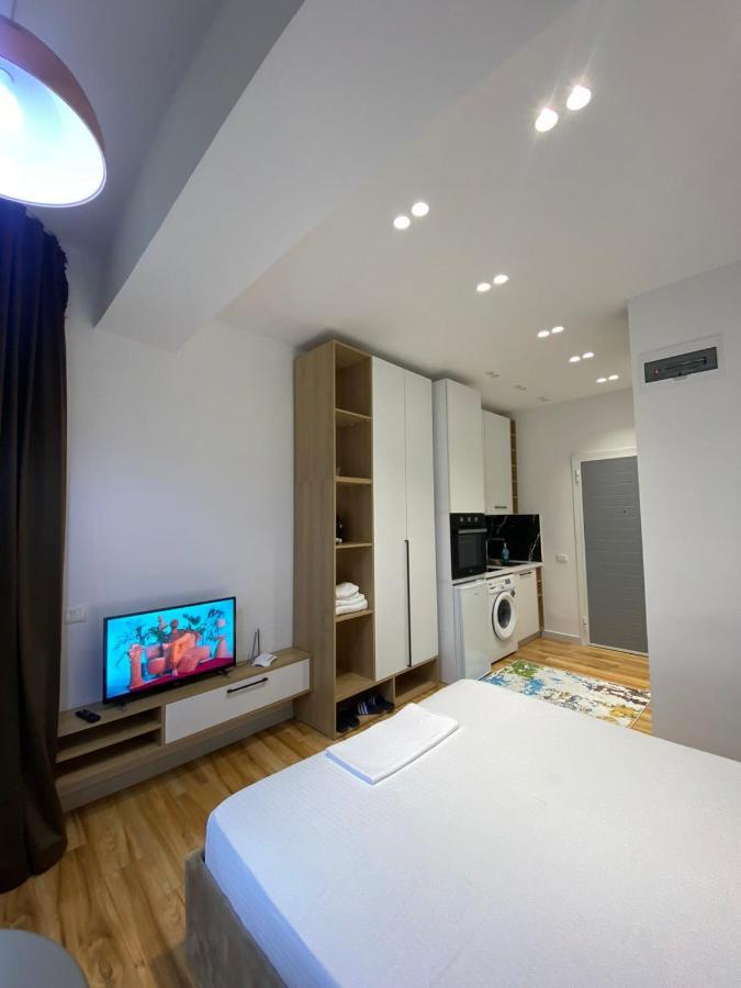 Luxury Apartments Blloku Tirana Exterior foto