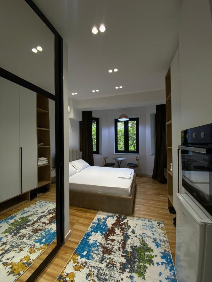 Luxury Apartments Blloku Tirana Exterior foto